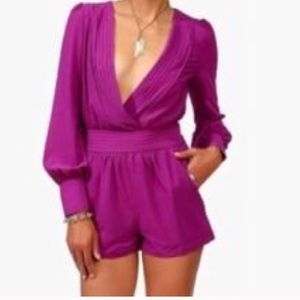 Necessary clothing romper